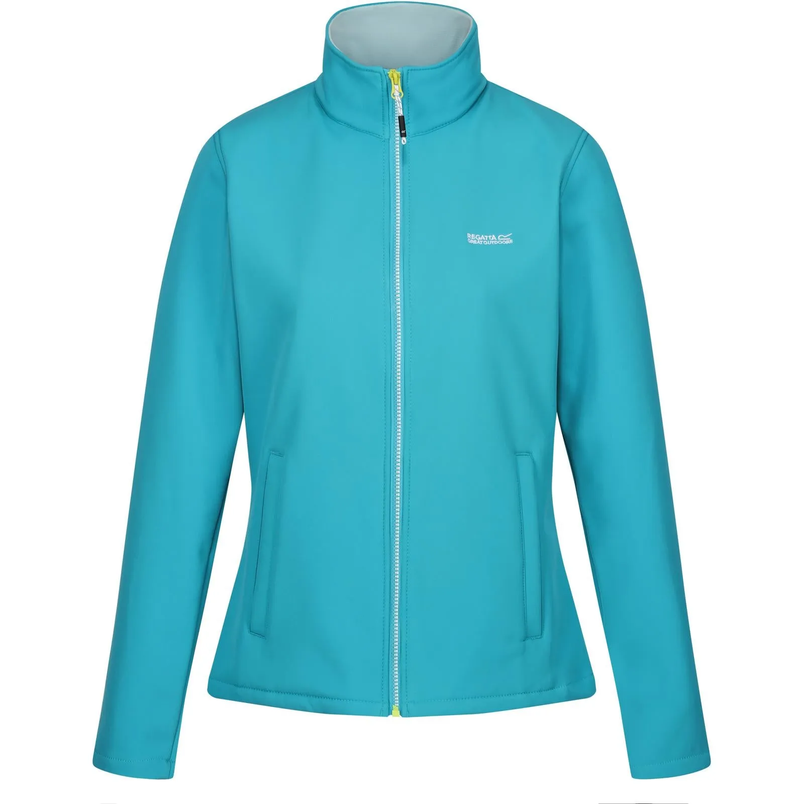Regatta Womens Connie V Softshell Walking Jacket