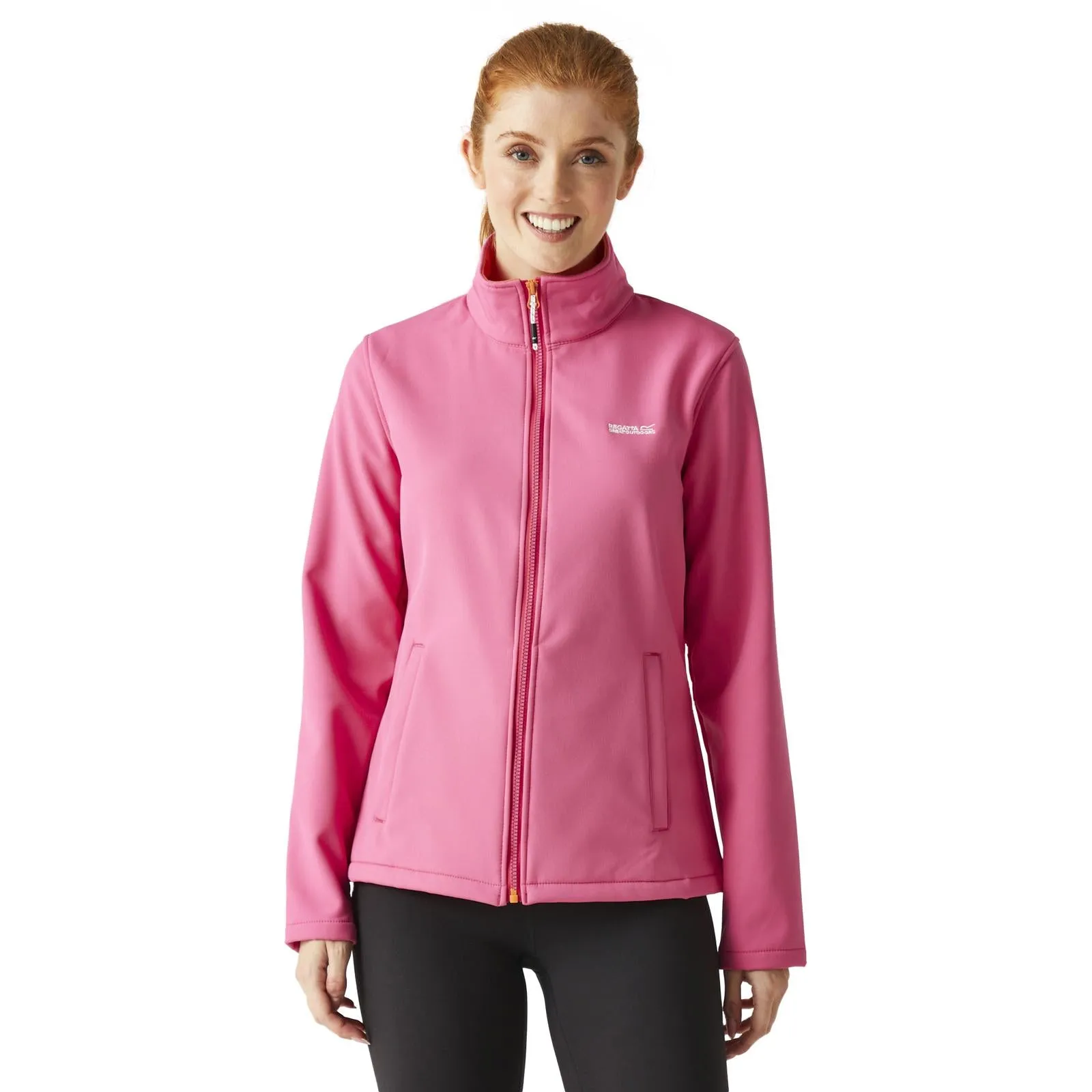 Regatta Womens Connie V Softshell Walking Jacket