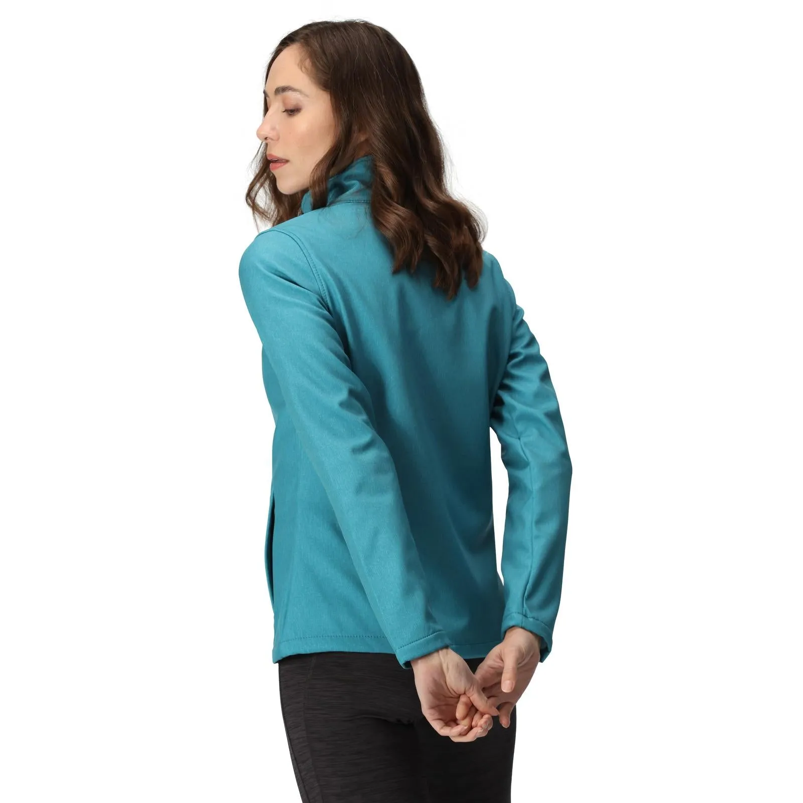 Regatta Womens Connie V Softshell Walking Jacket