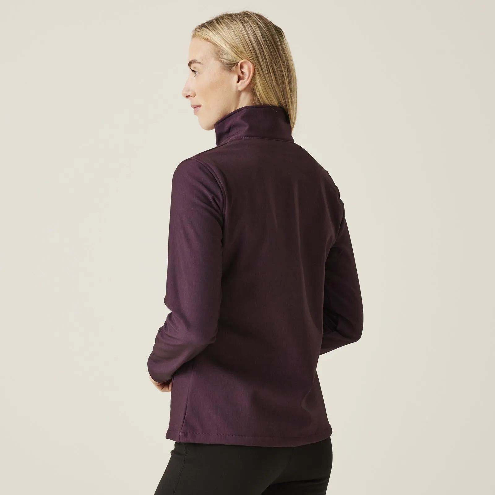 Regatta Womens Connie V Softshell Walking Jacket