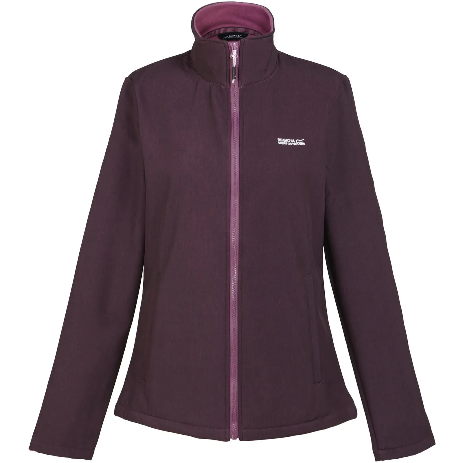 Regatta Womens Connie V Softshell Walking Jacket