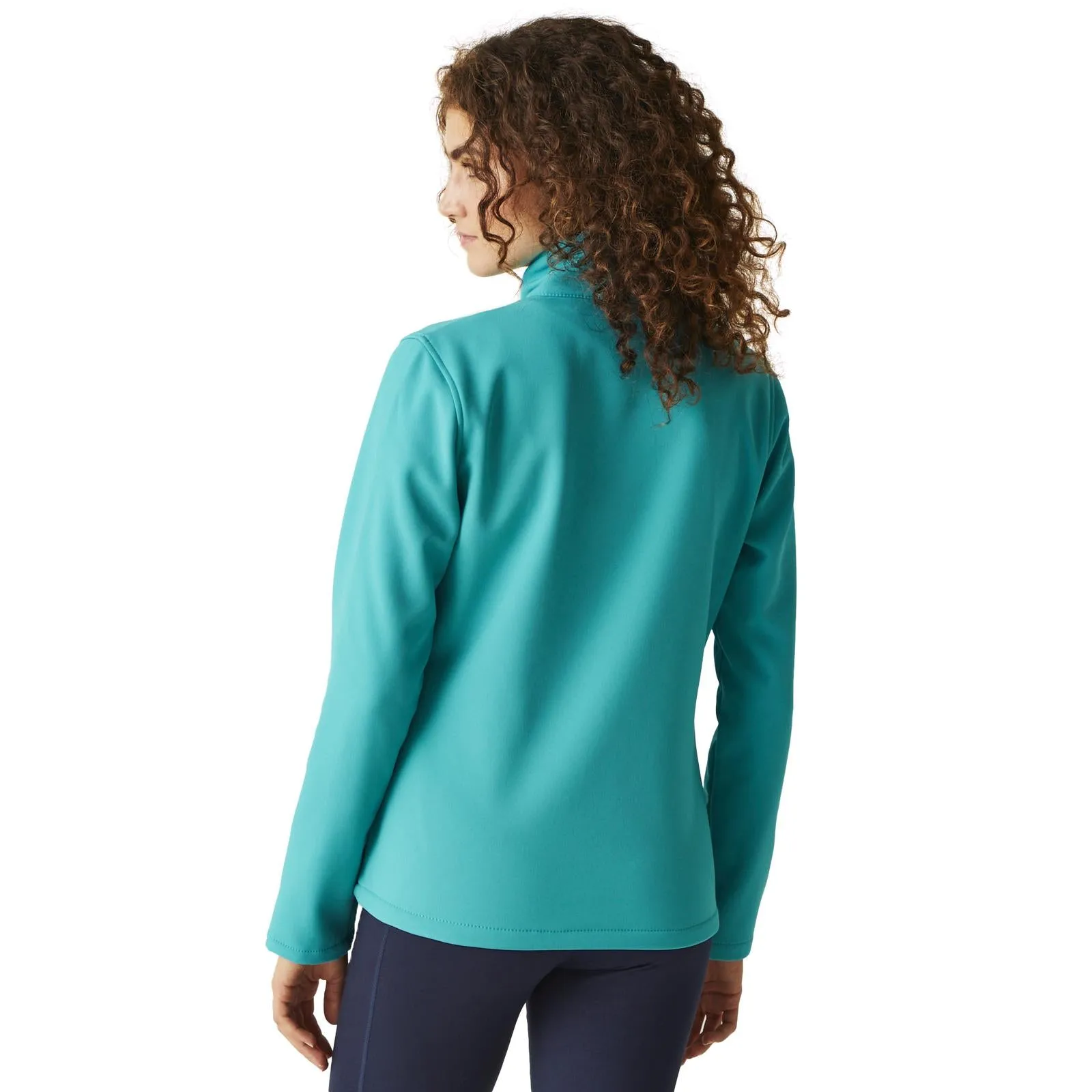 Regatta Womens Connie V Softshell Walking Jacket