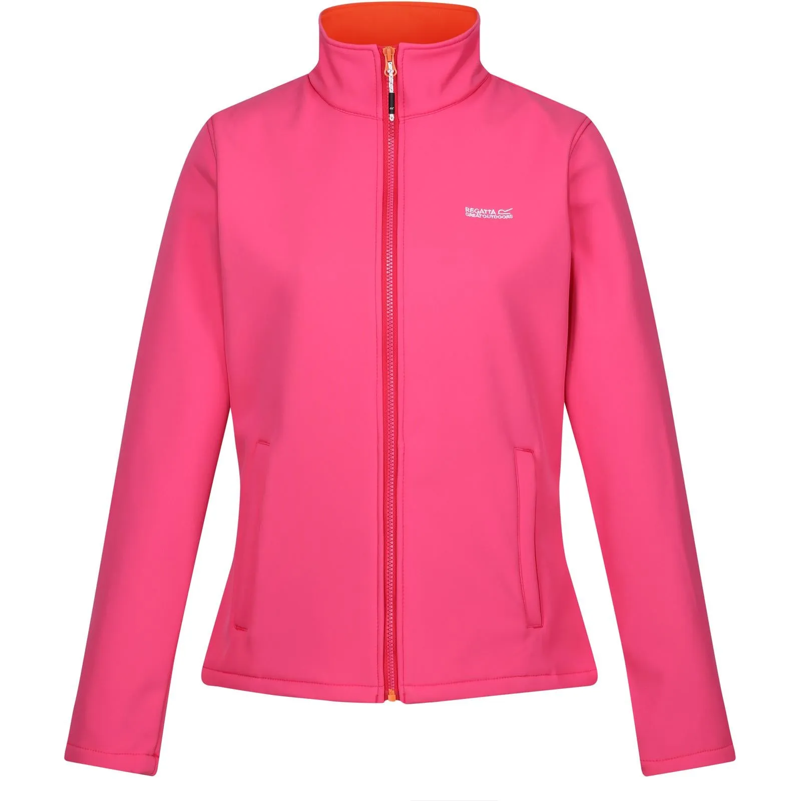 Regatta Womens Connie V Softshell Walking Jacket