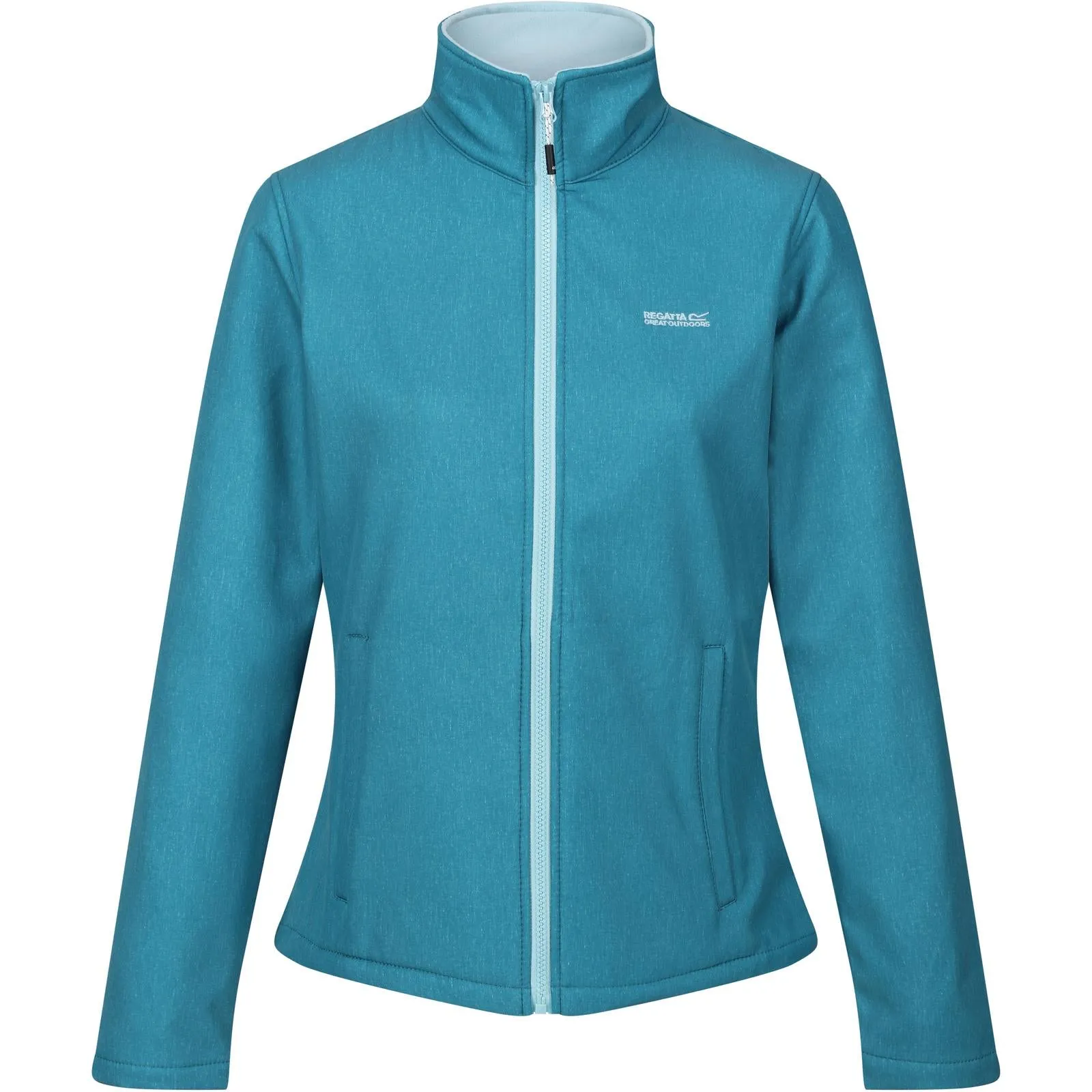 Regatta Womens Connie V Softshell Walking Jacket