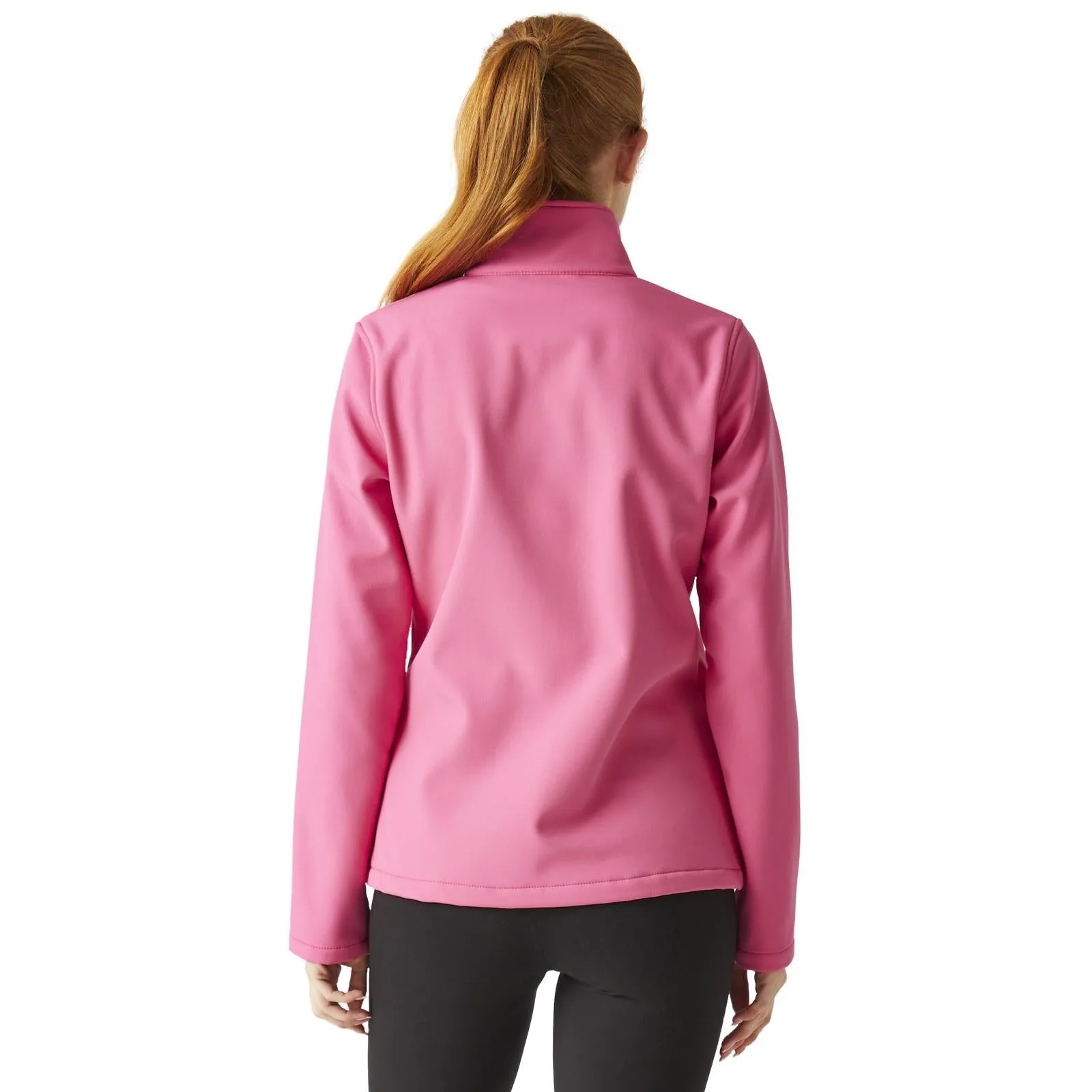 Regatta Womens Connie V Softshell Walking Jacket