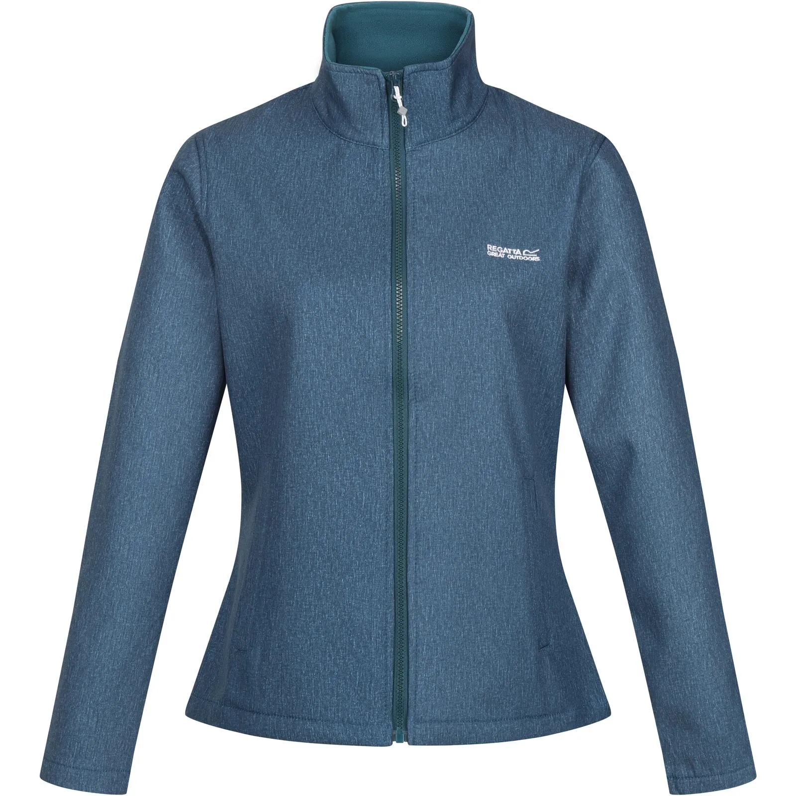 Regatta Womens Connie V Softshell Walking Jacket
