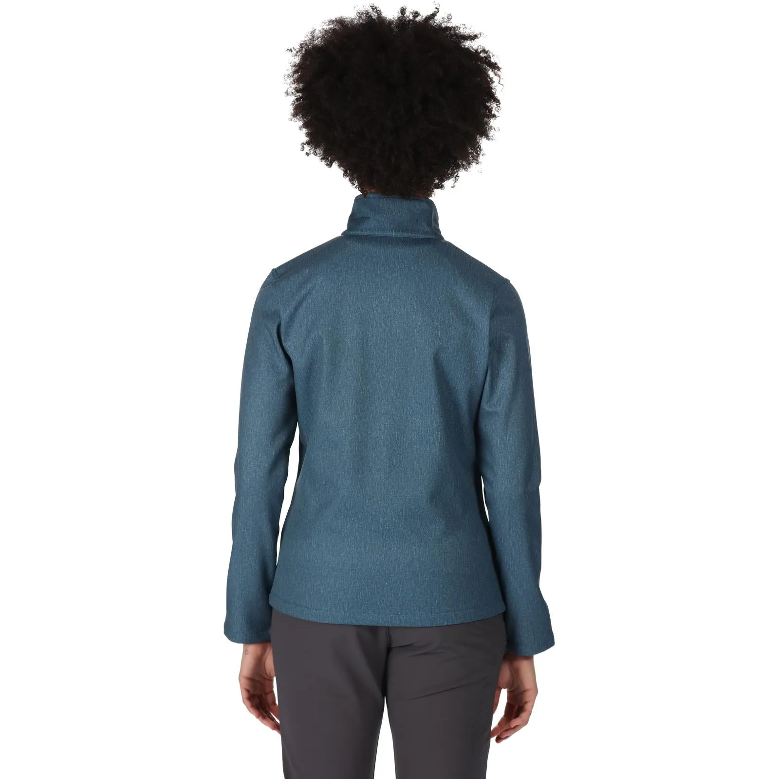 Regatta Womens Connie V Softshell Walking Jacket