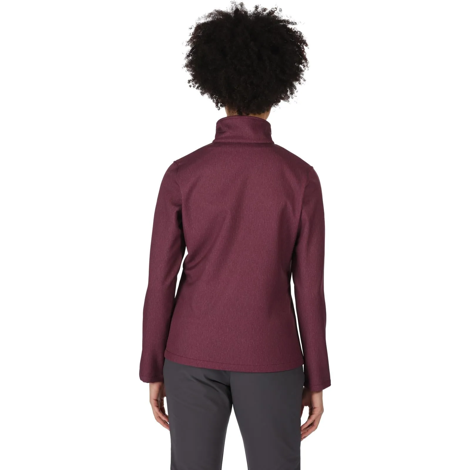 Regatta Womens Connie V Softshell Walking Jacket