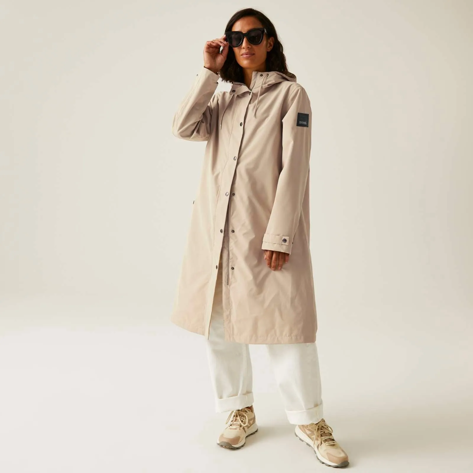 Regatta Womens Reinna Waterproof Jacket