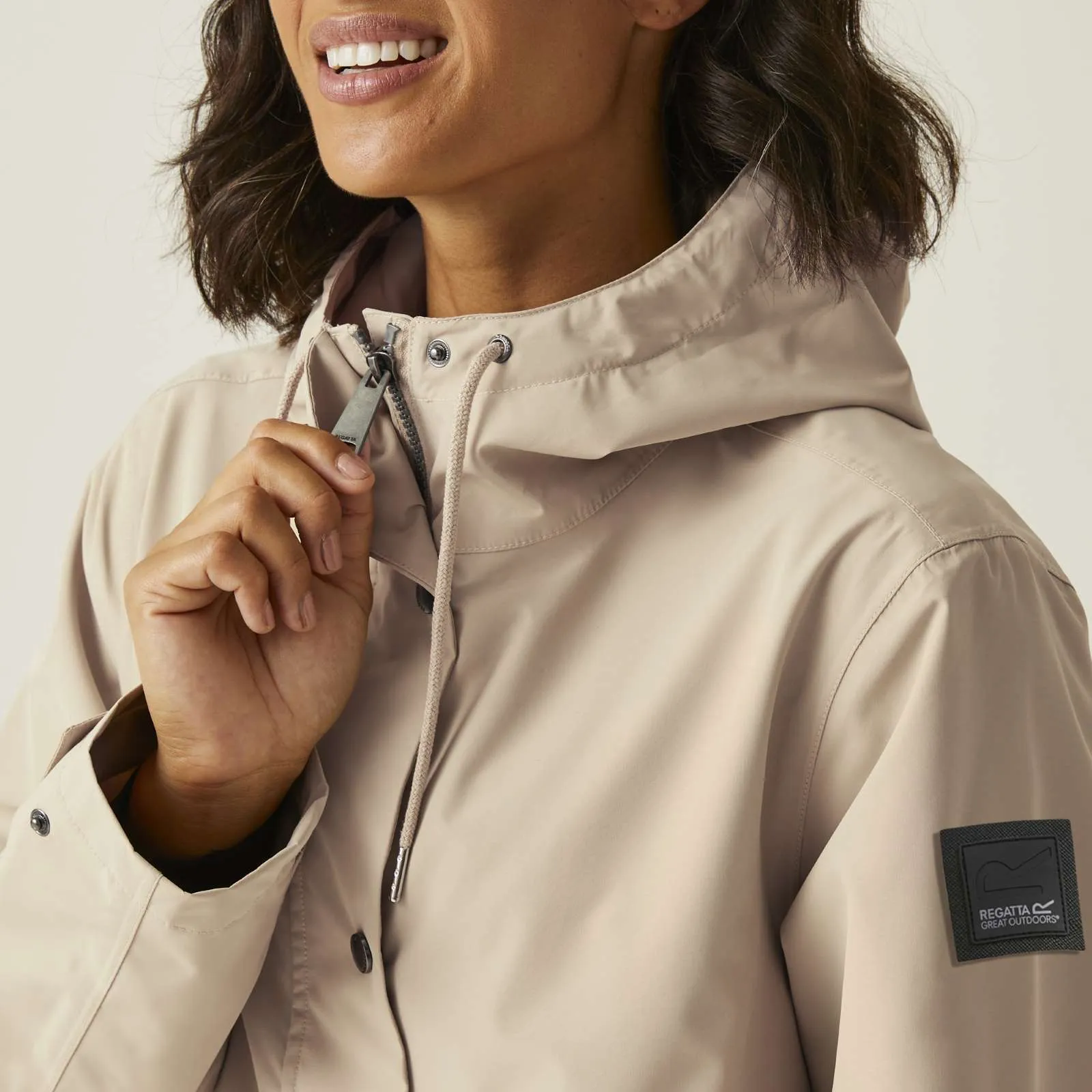 Regatta Womens Reinna Waterproof Jacket