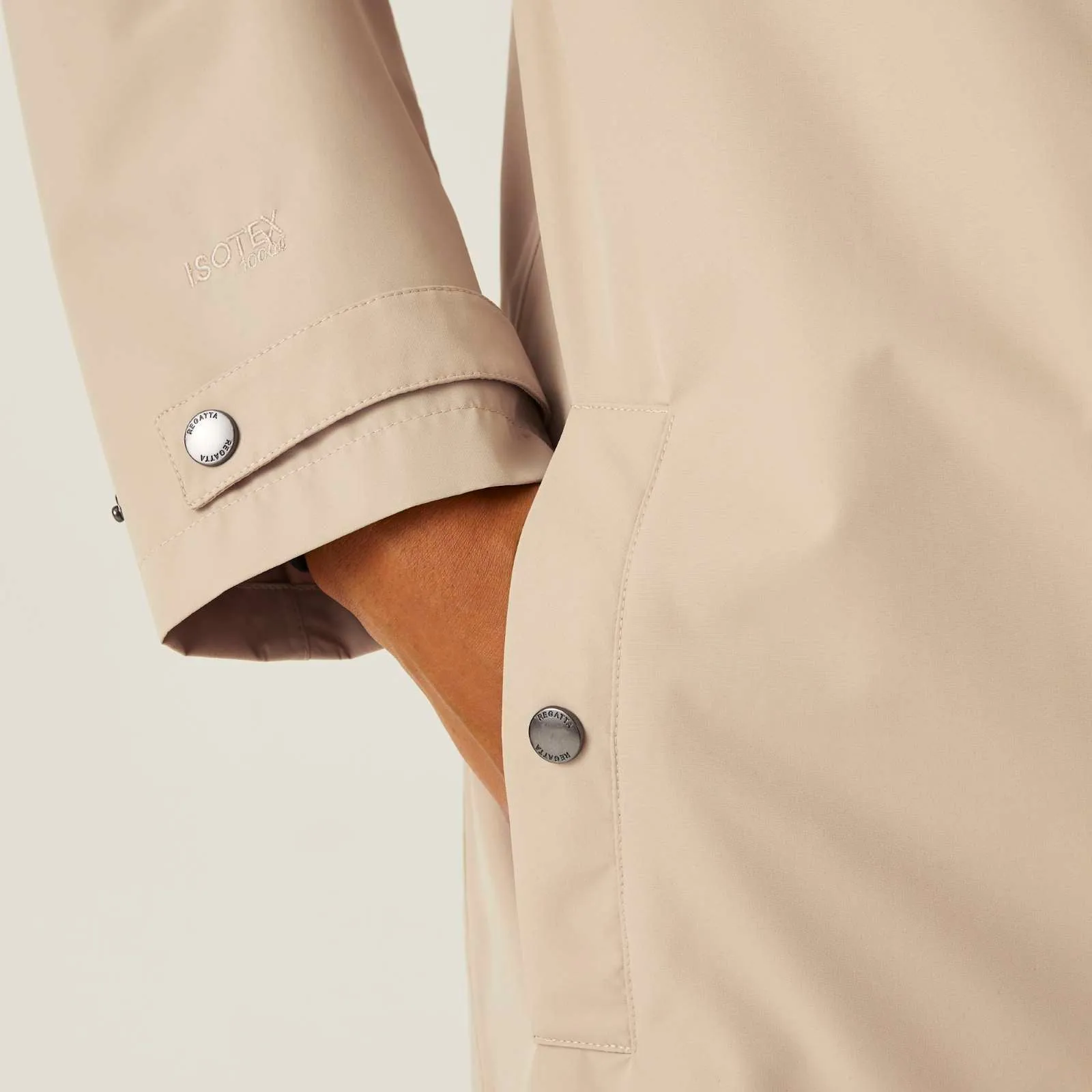 Regatta Womens Reinna Waterproof Jacket
