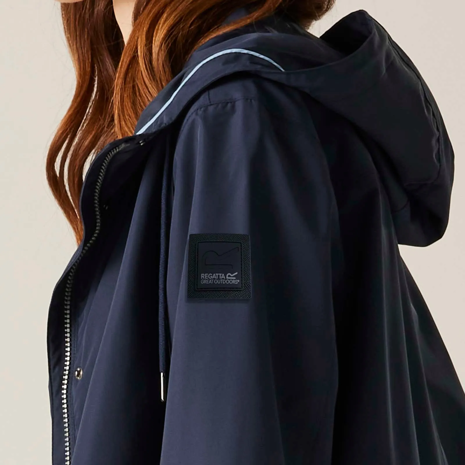 Regatta Womens Reinna Waterproof Jacket