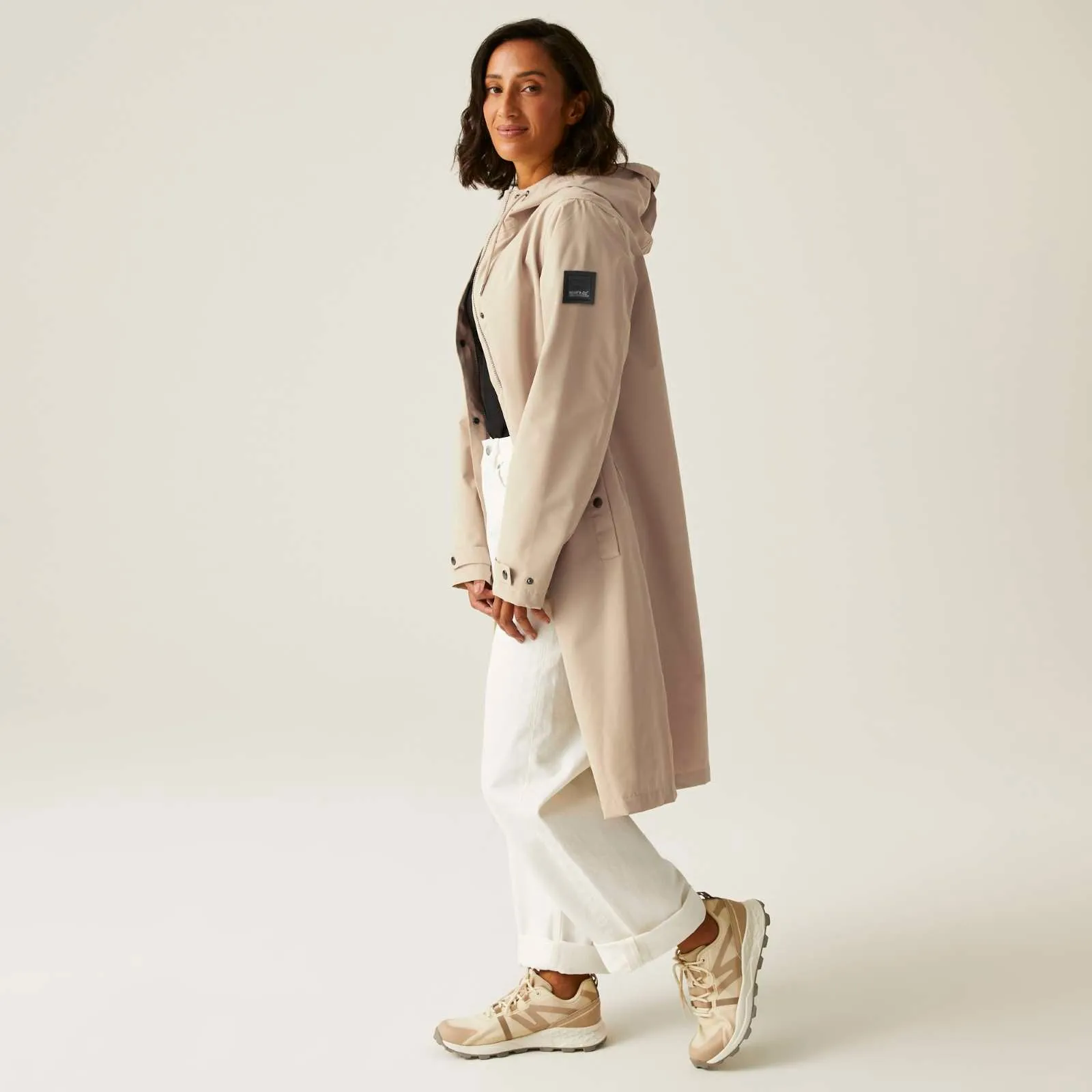 Regatta Womens Reinna Waterproof Jacket