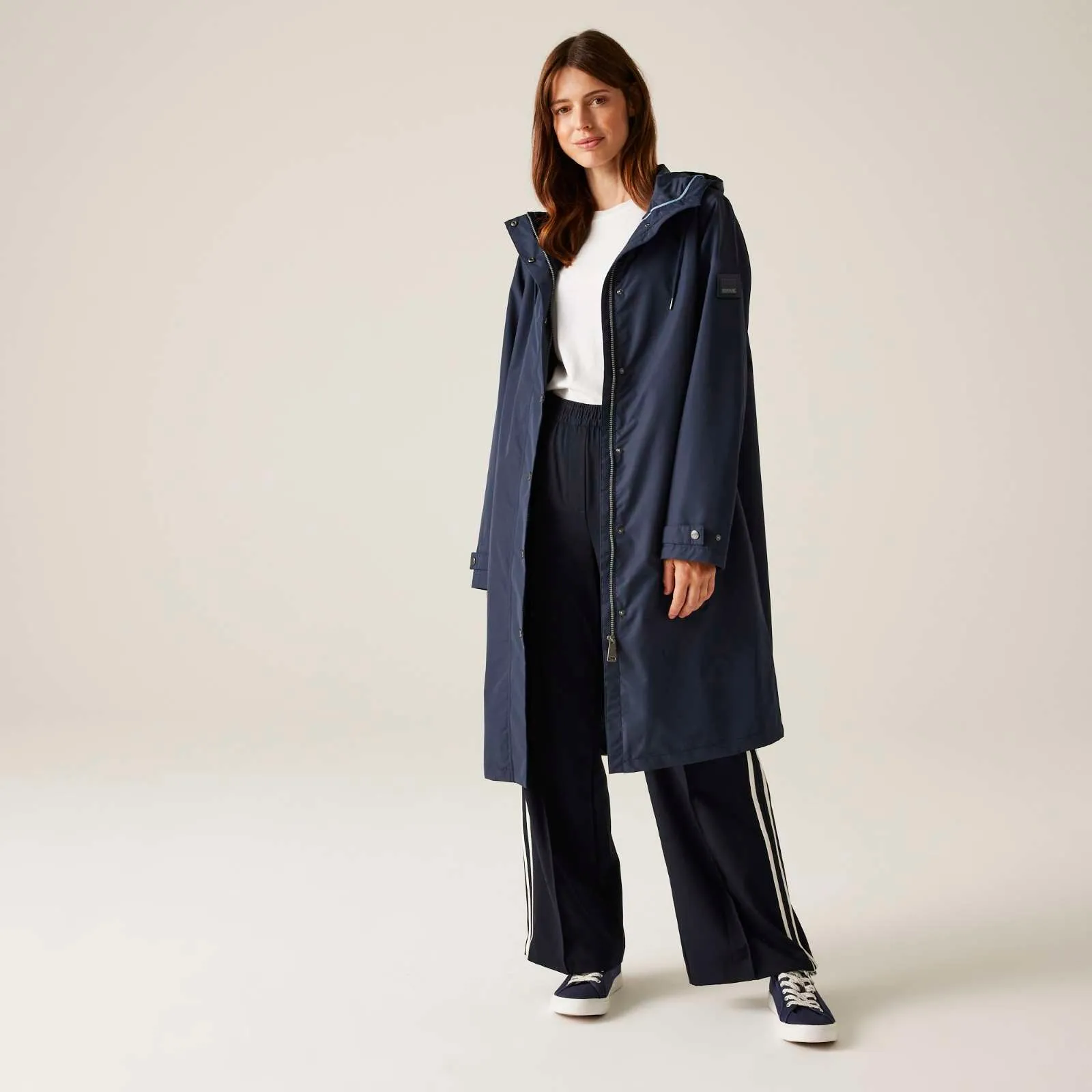 Regatta Womens Reinna Waterproof Jacket