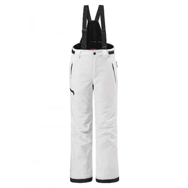 Reima Terrie Kids Ski Pants,  White