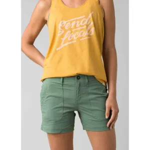 Revenna Shorts 7in Inseam - Womens