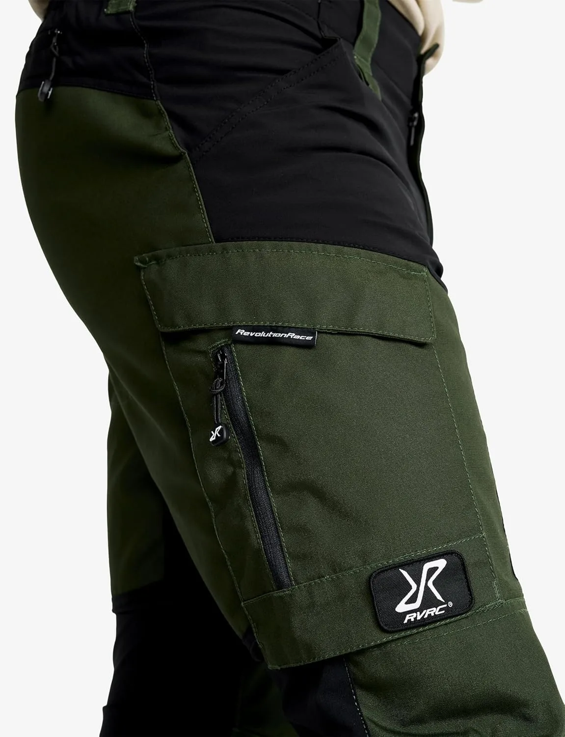 RevolutionRace Men's GP Pants, Durable Pants for All Outdoor Activities