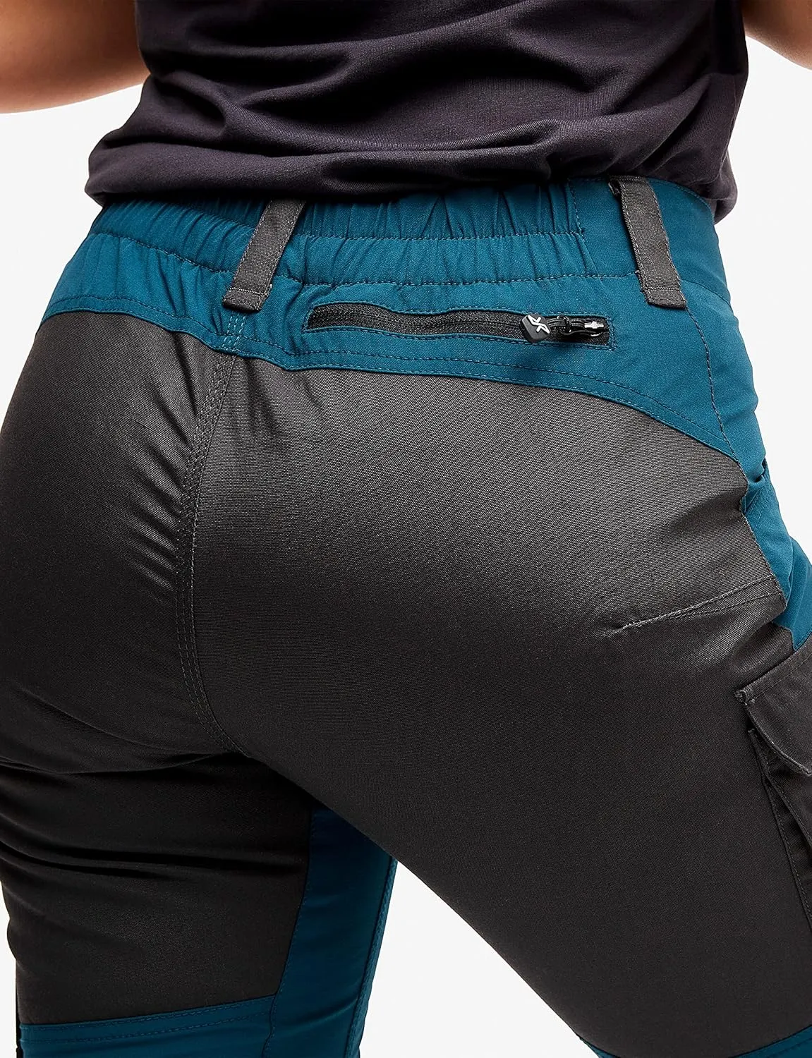 RevolutionRace Women's GP Pants, Durable Pants for All Outdoor Activities