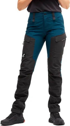 RevolutionRace Women's GP Pants, Durable Pants for All Outdoor Activities