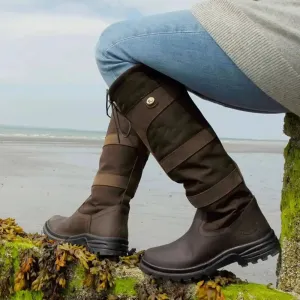 Rhinegold Elite Skye Waterproof Country Boots