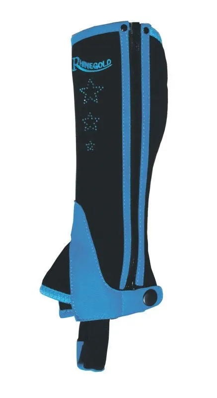 Rhinegold Synthetic Children's Gaiters