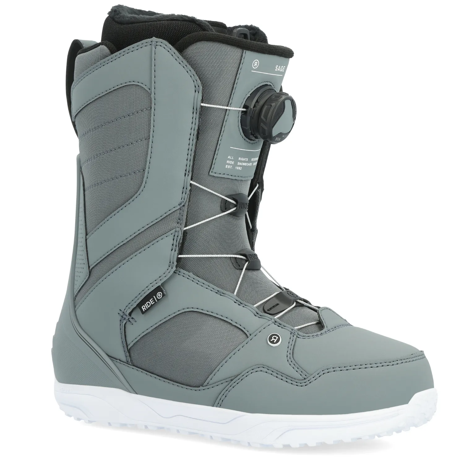 Ride Sage 2024 - Women's Snowboard Boots