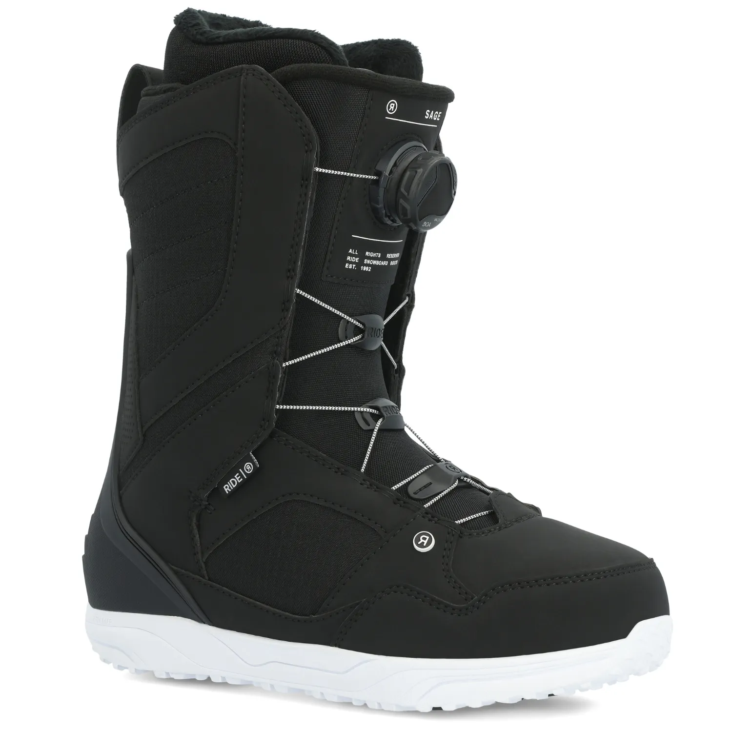 Ride Sage 2024 - Women's Snowboard Boots