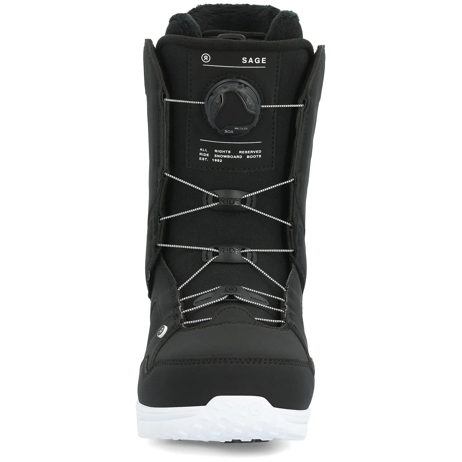 Ride Sage 2024 - Women's Snowboard Boots