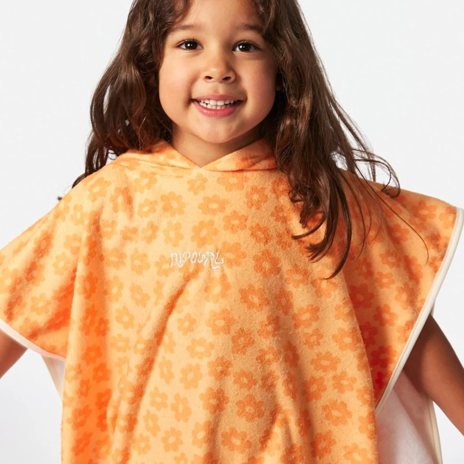 Rip Curl Kids Mixed Hooded Towel Poncho