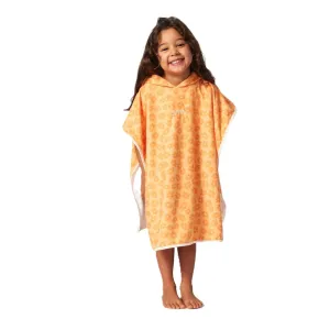 Rip Curl Kids Mixed Hooded Towel Poncho