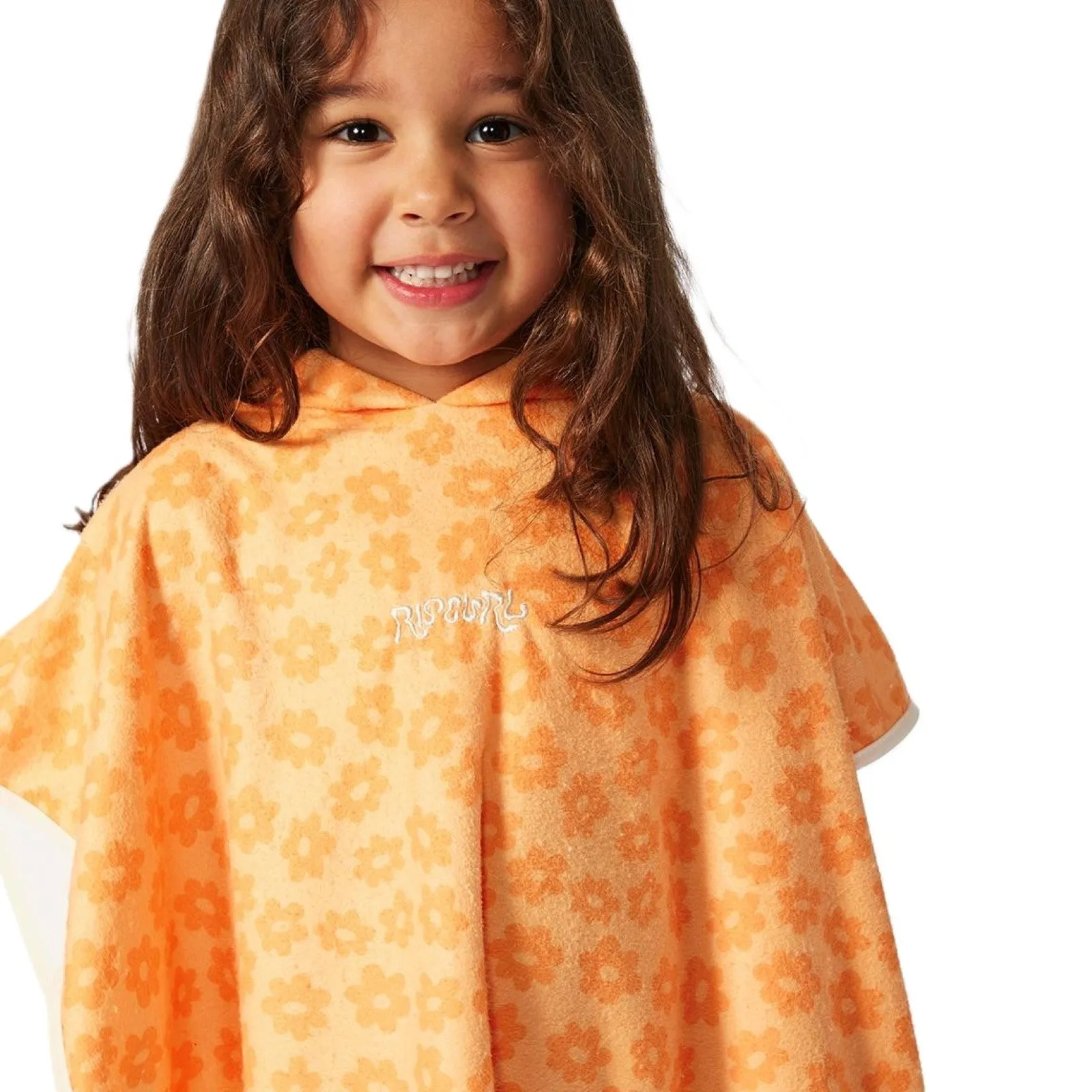 Rip Curl Kids Mixed Hooded Towel Poncho