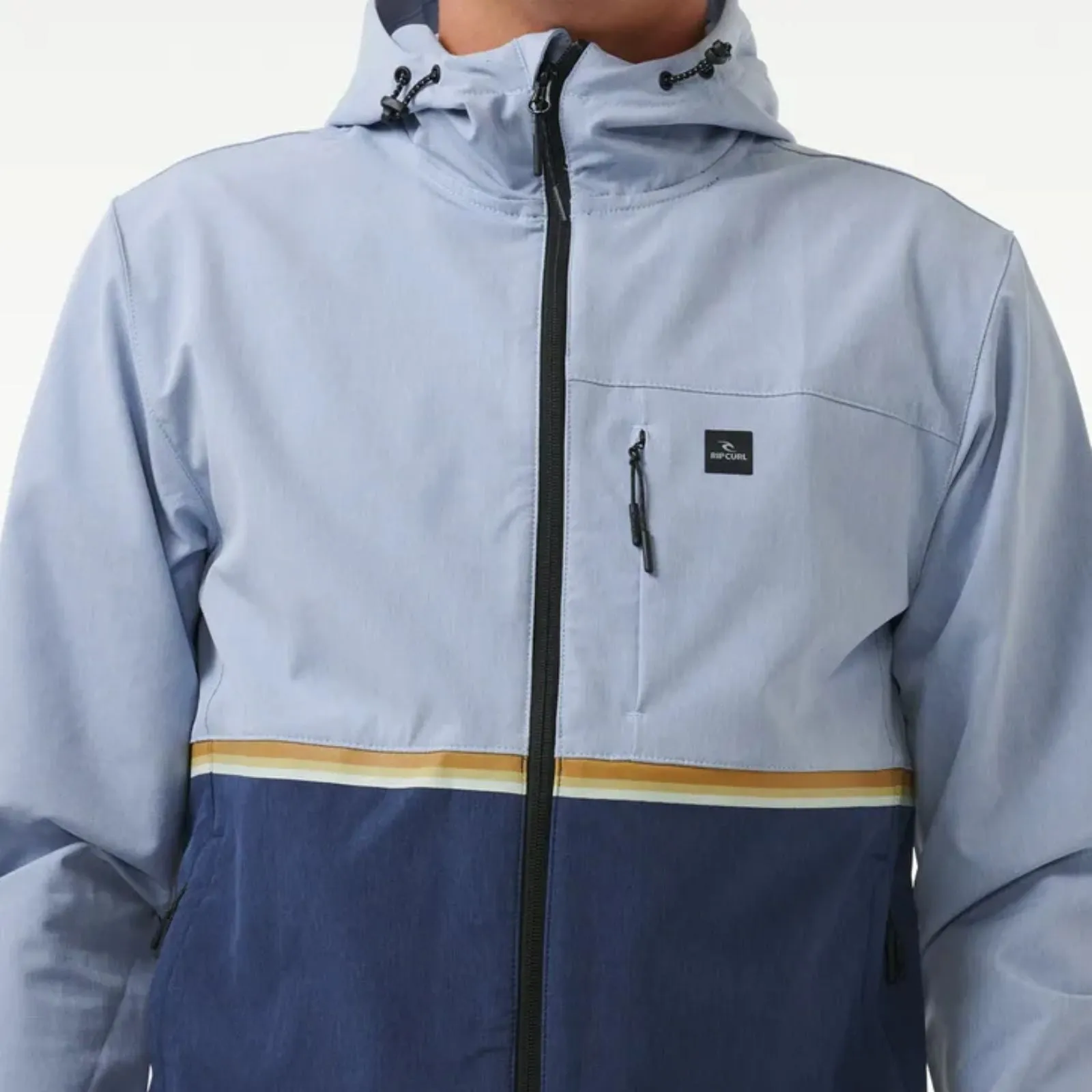 Rip Curl Mens Anti Series Elite Water Repellent Jacket
