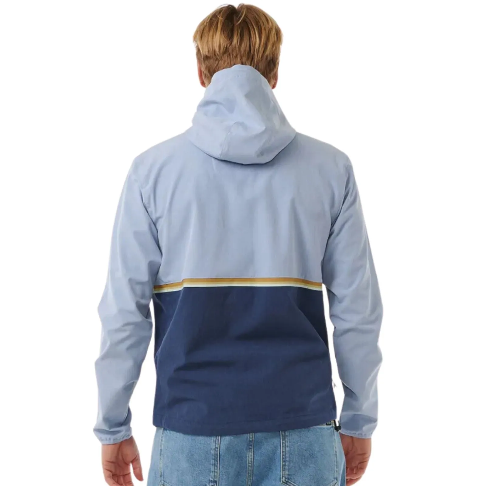 Rip Curl Mens Anti Series Elite Water Repellent Jacket