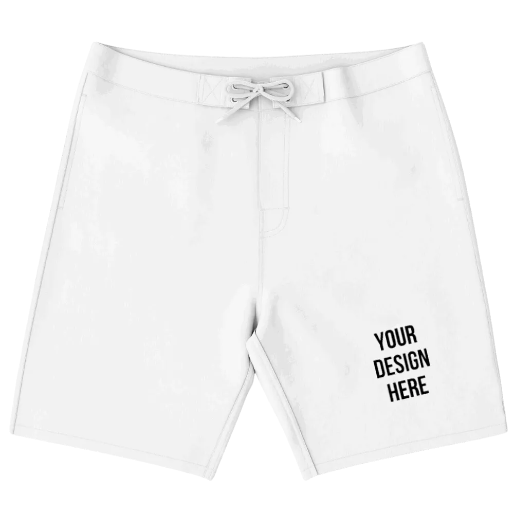 Rip Tide Customizable Board Shorts - Psychadelic
