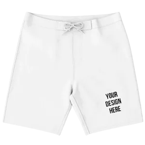 Rip Tide Customizable Board Shorts - Psychadelic