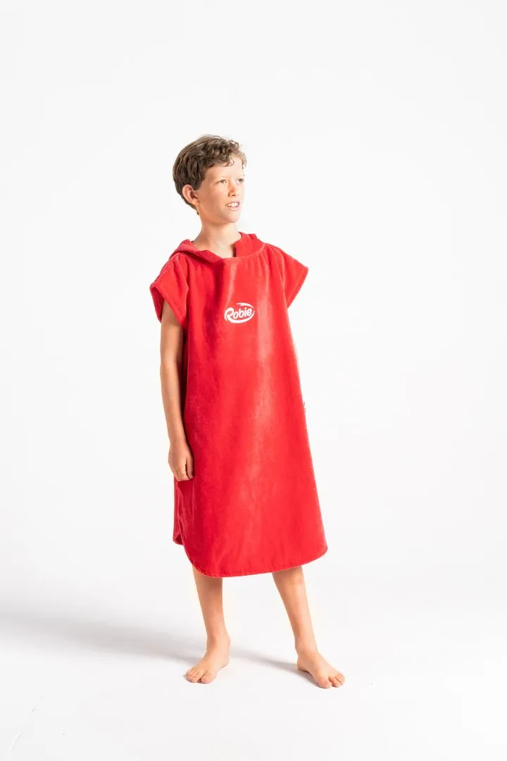 Robie Original Junior Changing Poncho