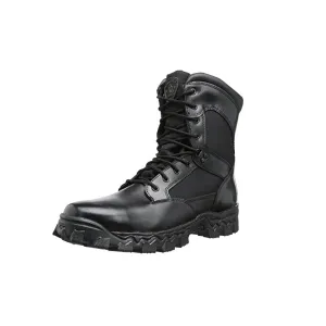 Rocky Alphaforce Zipper Waterproof Duty Boot