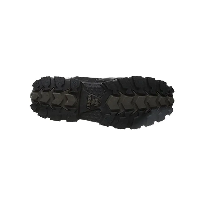 Rocky Alphaforce Zipper Waterproof Duty Boot