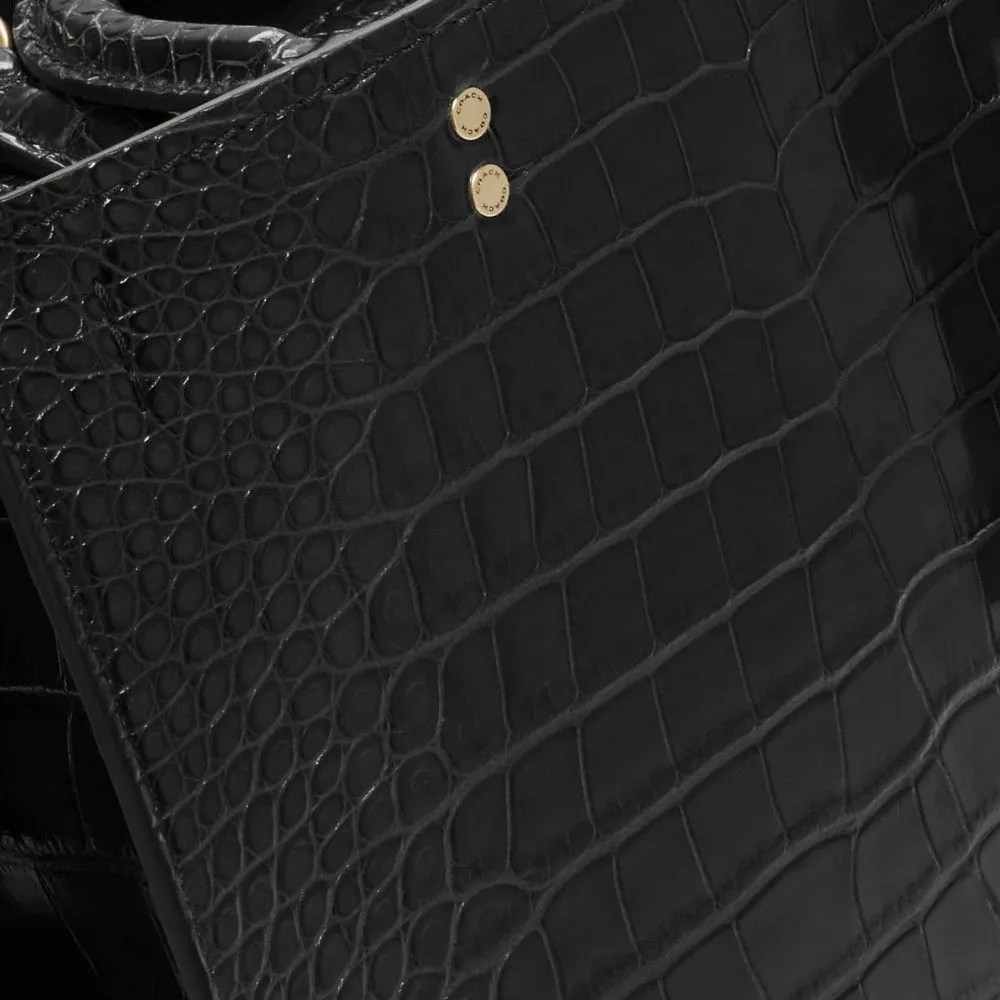 Rogue Bag In Alligator