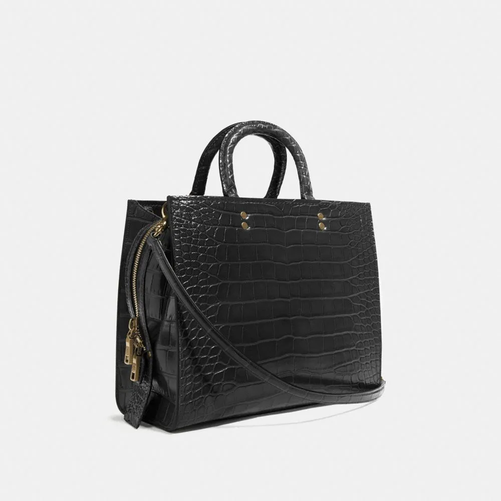 Rogue Bag In Alligator