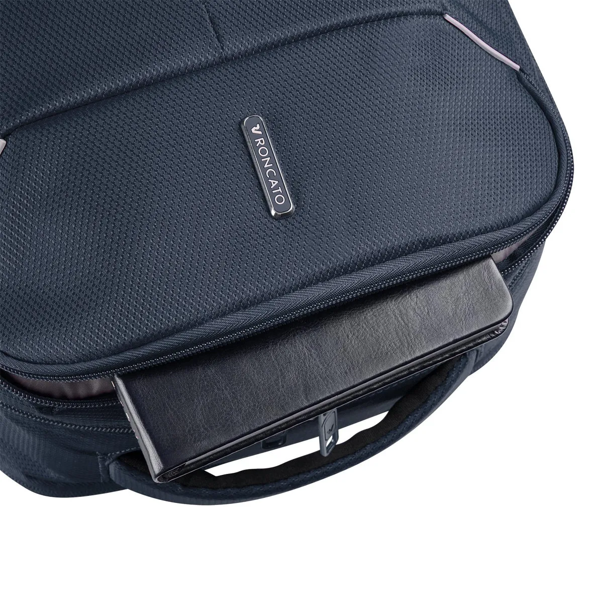 Roncato - Zaino da Viaggio Espandibile Ironik 2.0 Blu Notte - 415336 - BLU/NOTTE