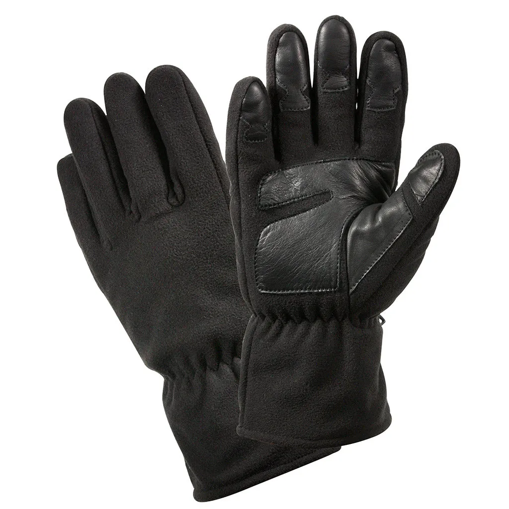 Rothco Micro Fleece All Weather Gloves