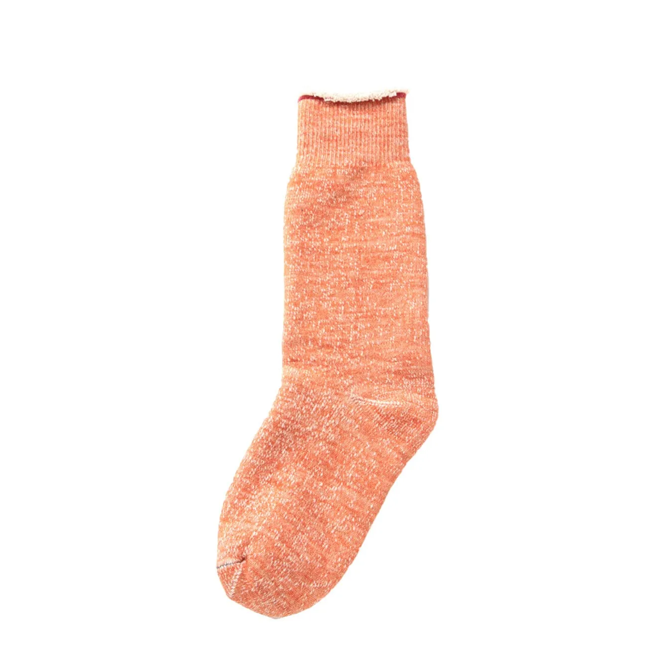 RoToTo Double Face Socks Orange