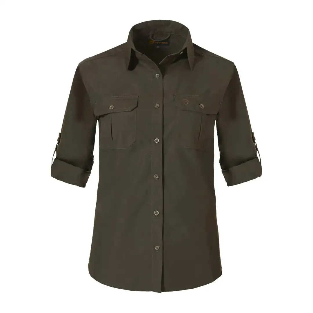 Rovince Womens Ergoline Shirt