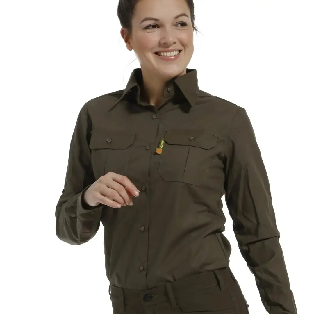 Rovince Womens Ergoline Shirt