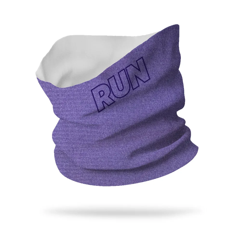 Run Neck Gaiter 12" Length