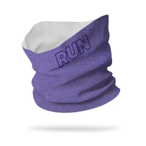Run Neck Gaiter 12" Length