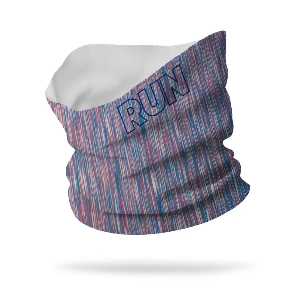 Run Neck Gaiter 12" Length
