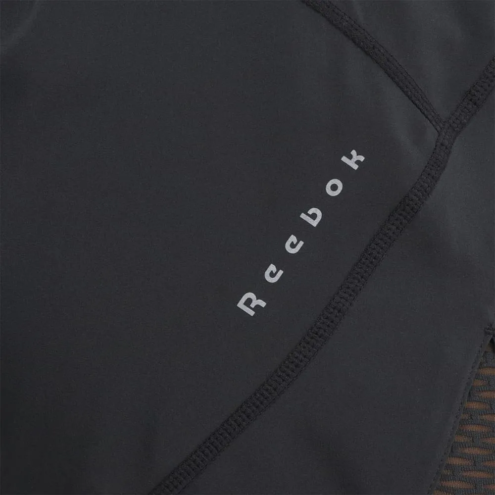 Running 2 in 1 Sshort night black