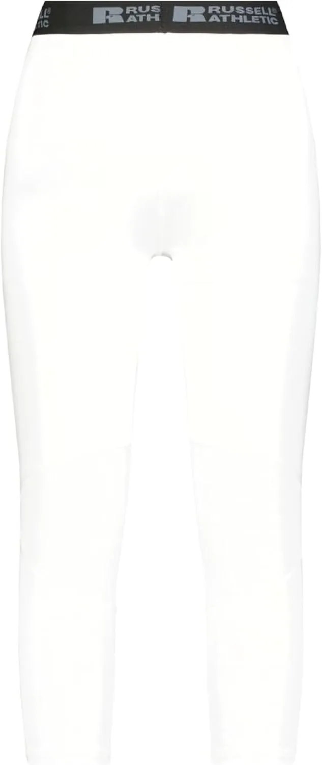 Russell Athletic Men's Compression 7/8 Tight